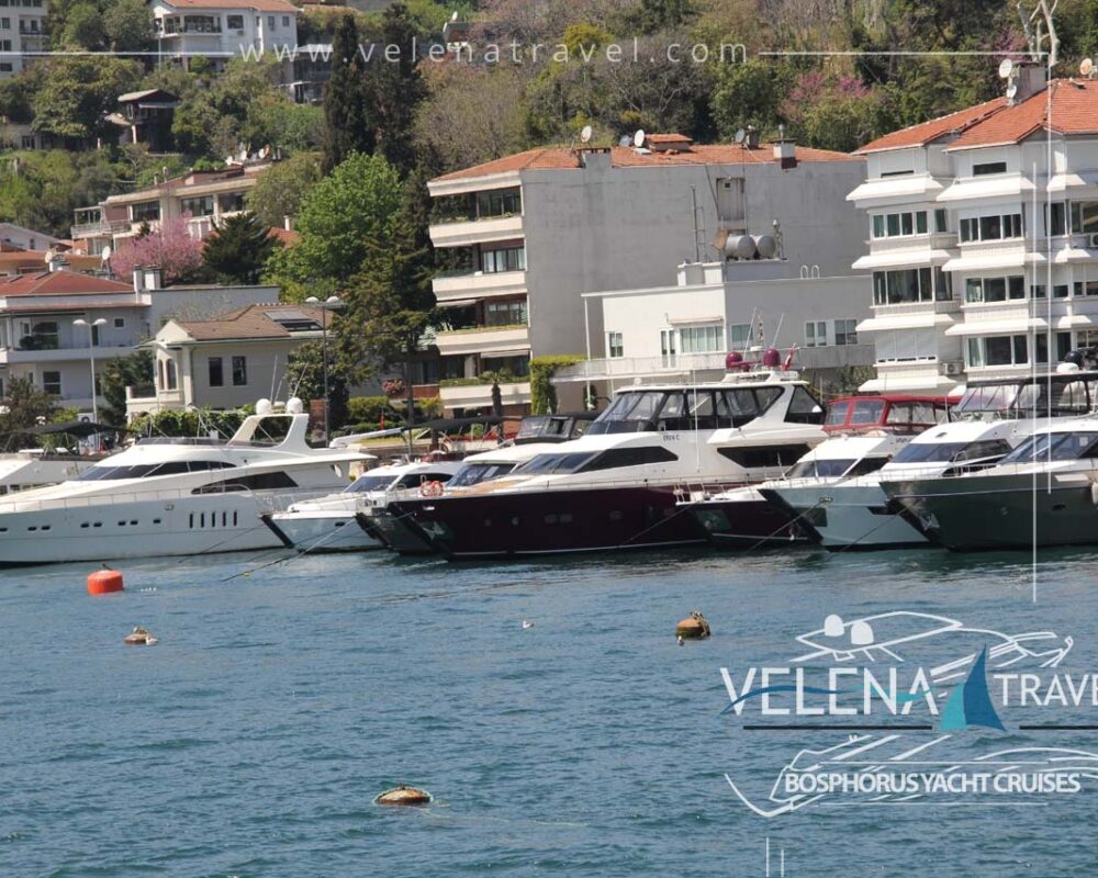 bosphorus lunch cruise