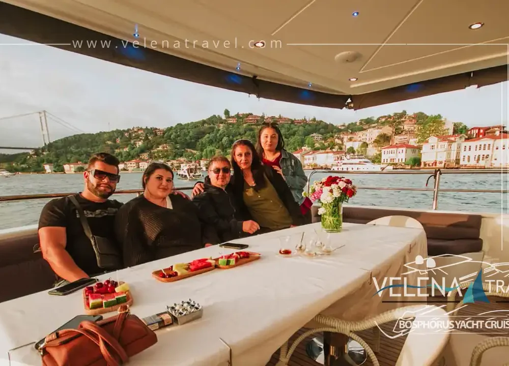 Bosphorus Sightseeing Cruises: sunset bosphorus