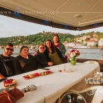 Bosphorus Sightseeing Cruises: sunset bosphorus