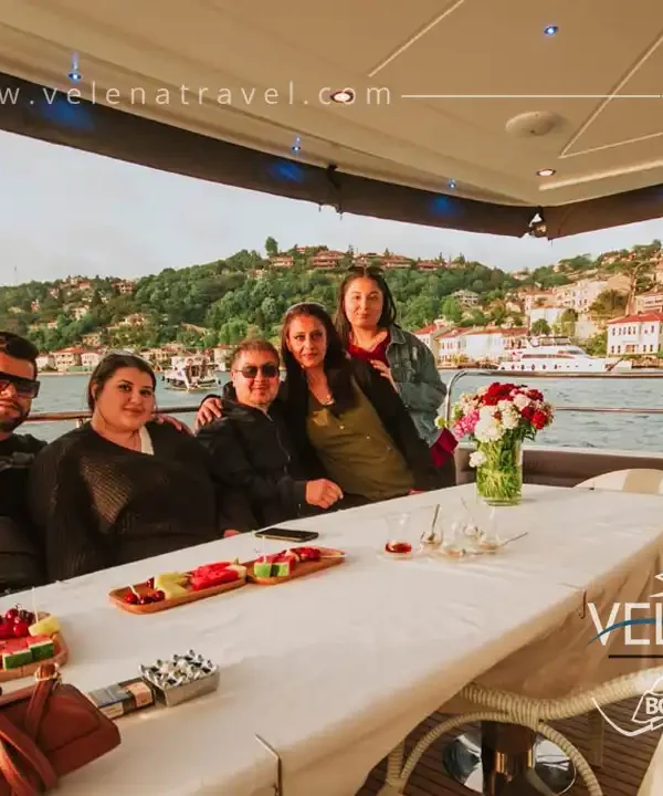 Bosphorus Sightseeing Cruises: sunset bosphorus