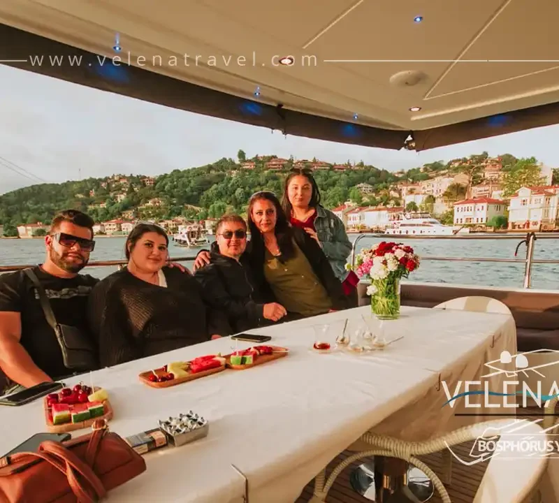 Bosphorus Sightseeing Cruises: sunset bosphorus