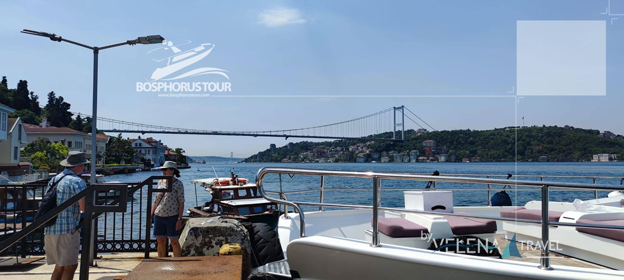 Afternoon Bosphorus Cruise with Stopover On The Asian Side - istanbul sunset cruise