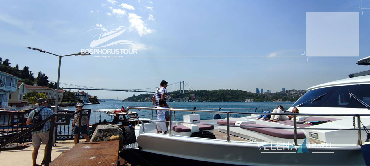Afternoon Bosphorus Cruise with Stopover On The Asian Side - istanbul sunset cruise