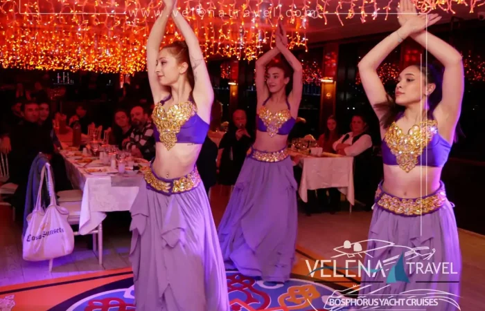 Istanbul Bosphorus Dinner Cruise and Turkish Night Show