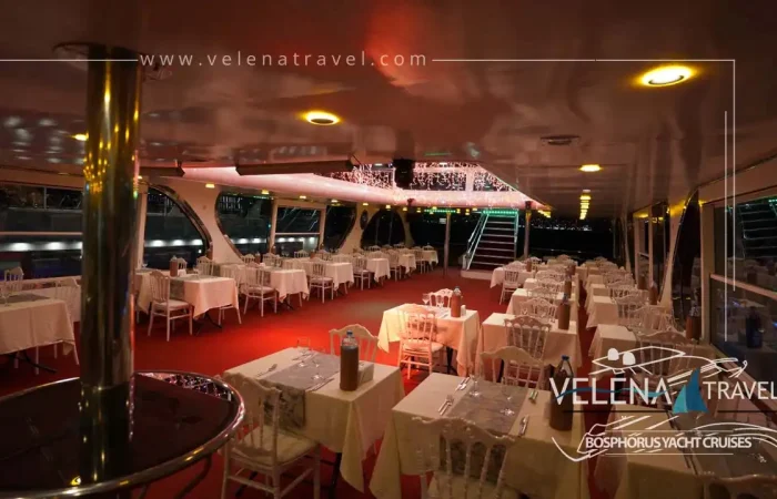 Istanbul Bosphorus Dinner Cruise and Turkish Night Show