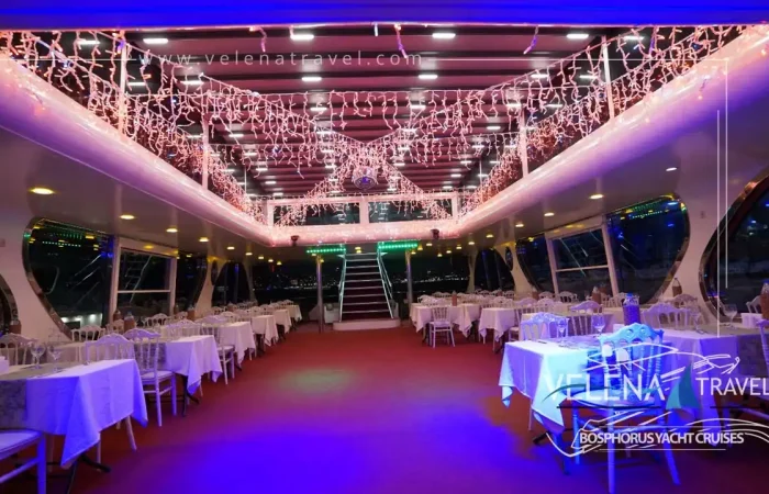 Istanbul Bosphorus Dinner Cruise and Turkish Night Show