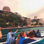 AFTERNOON BOSPHORUS CRUISE WITH STOPOVER ON THE ASIAN SIDE Luxury Yacht Cruise