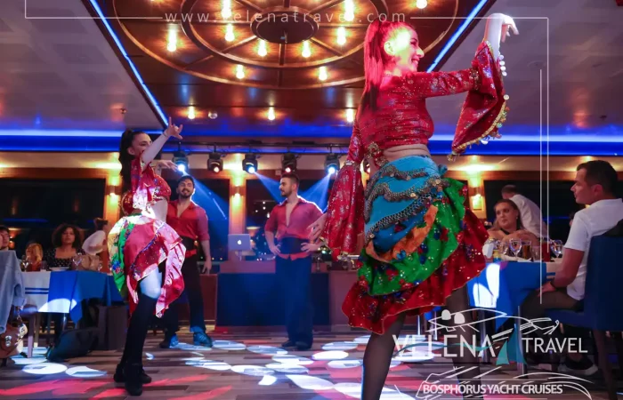 bosphorus dinner cruise