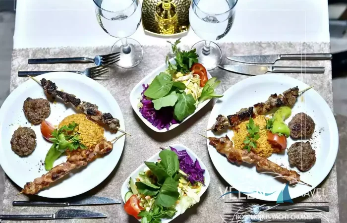 bosphorus dinner cruise