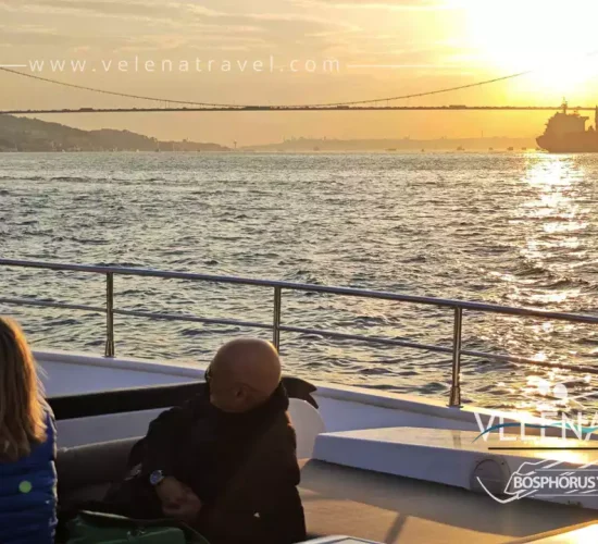 Are You Ready for a Magical Journey? Take a Moment for Yourself and Experience Istanbul’s Enchanting Private Sunset Cruise