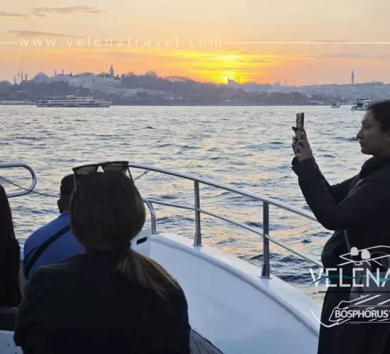 Are You Ready for a Magical Journey? Take a Moment for Yourself and Experience Istanbul’s Enchanting Private Sunset Cruise