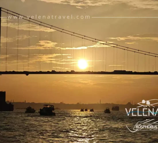 Are You Ready for a Magical Journey? Take a Moment for Yourself and Experience Istanbul’s Enchanting Private Sunset Cruise
