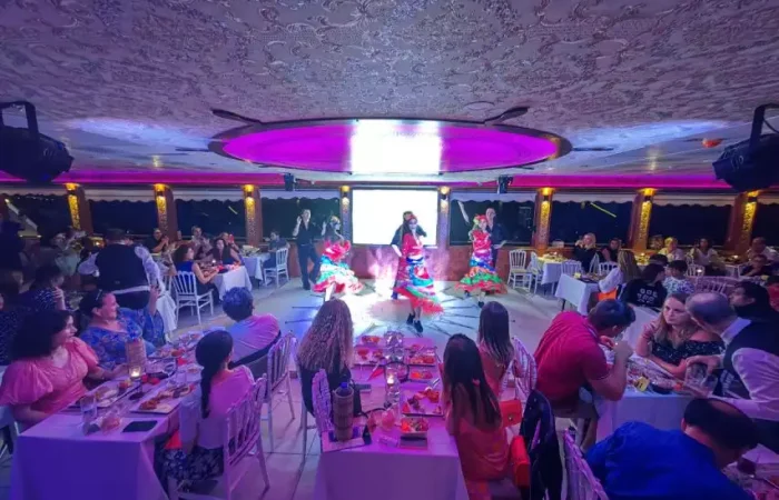 bosphorus dinner cruise