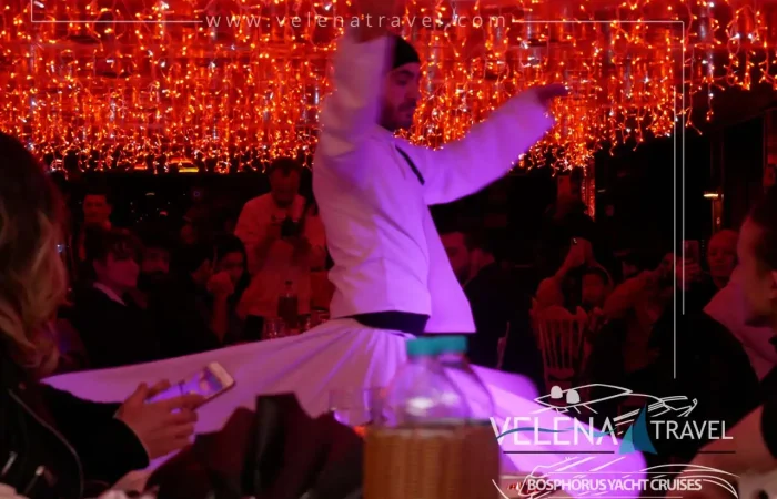 Istanbul Bosphorus Dinner Cruise and Turkish Night Show