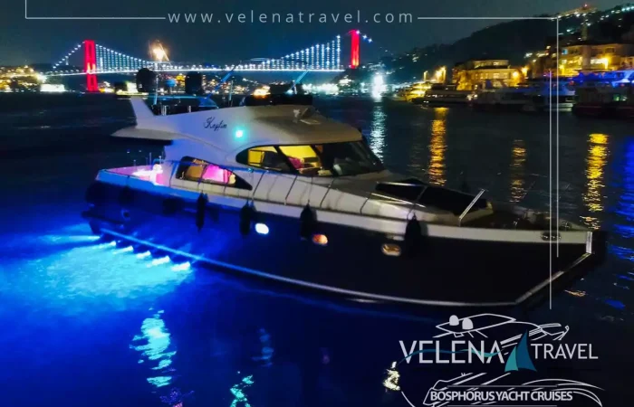 bosphorus dinner cruise