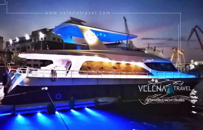 bosphorus dinner cruise