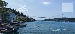 Morning Bosphorus Cruise with Stopover On The Asian Side - istanbul sunset cruise
