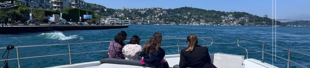 Morning Bosphorus Cruise with Stopover On The Asian Side