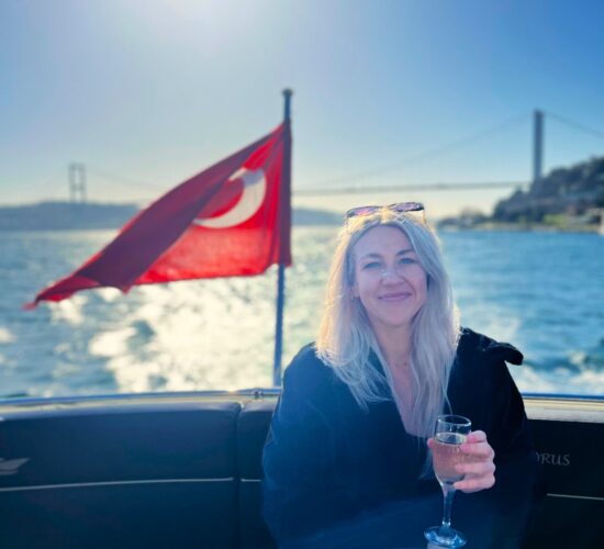Awaken to Adventure: Morning Bosphorus Cruise and Exploration on the Asian Side