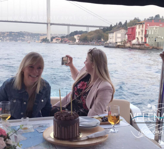 morning bosphorus cruise