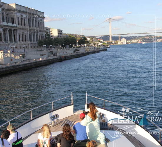 morning bosphorus cruise