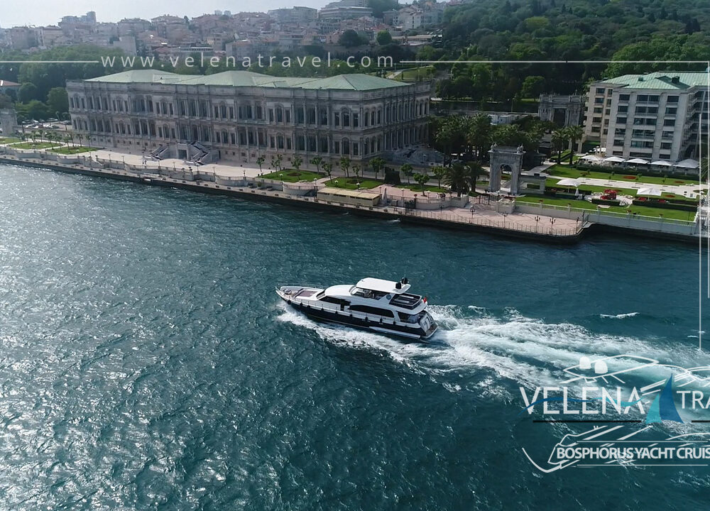 Sunset Bosphorus Cruise on Luxury Yacht