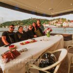 Bosphorus Sightseeing Cruises: sunset bosphorus