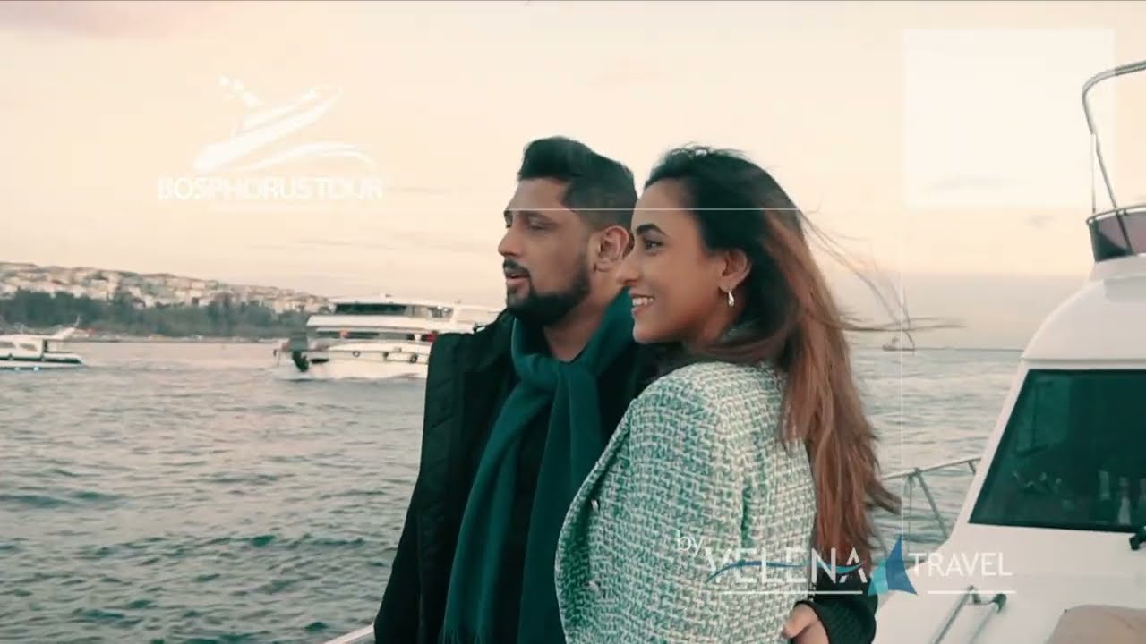 Video Blog, MARRIAGE PROPOSAL CRUISE ON THE BOSPHORUS