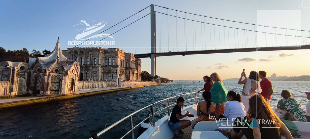 Sunset Bosphorus Yacht Cruises