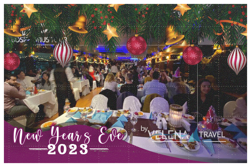 New Year's Eve 2023 in Istanbul