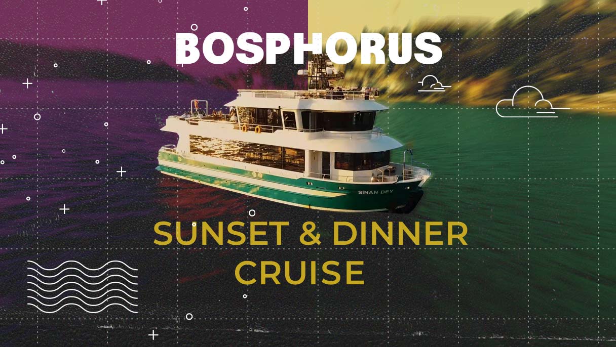 bosphorus sunset dinner cruise