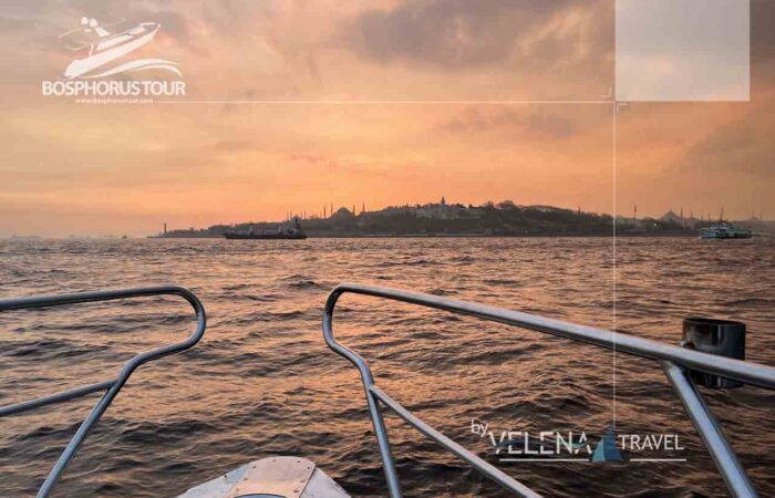 sunset dinner cruise istanbul