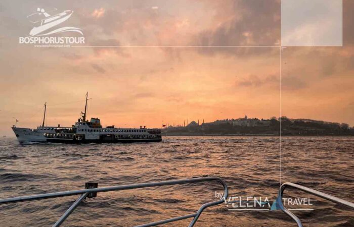 sunset dinner cruise istanbul