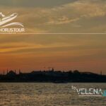 Romantic Istanbul Sunset Cruise on the Bosphorus