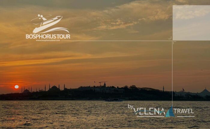 Romantic Istanbul Sunset Cruise on the Bosphorus