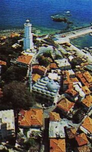 SUSET BOSPHORUS and The Upper Bosphorus