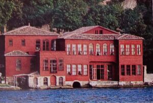 Asian Shore Mansions and Sunset Bosphorus Tour