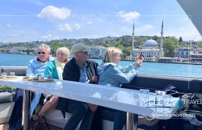 Bosphorus Cruise Tour