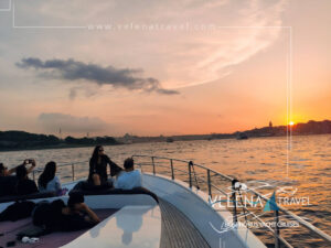 Bosphorus Yacht Cruise