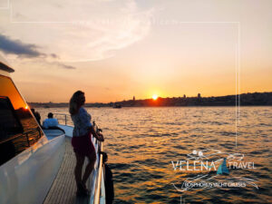 Bosphorus Yacht Cruise, bosphorus sunset cruise