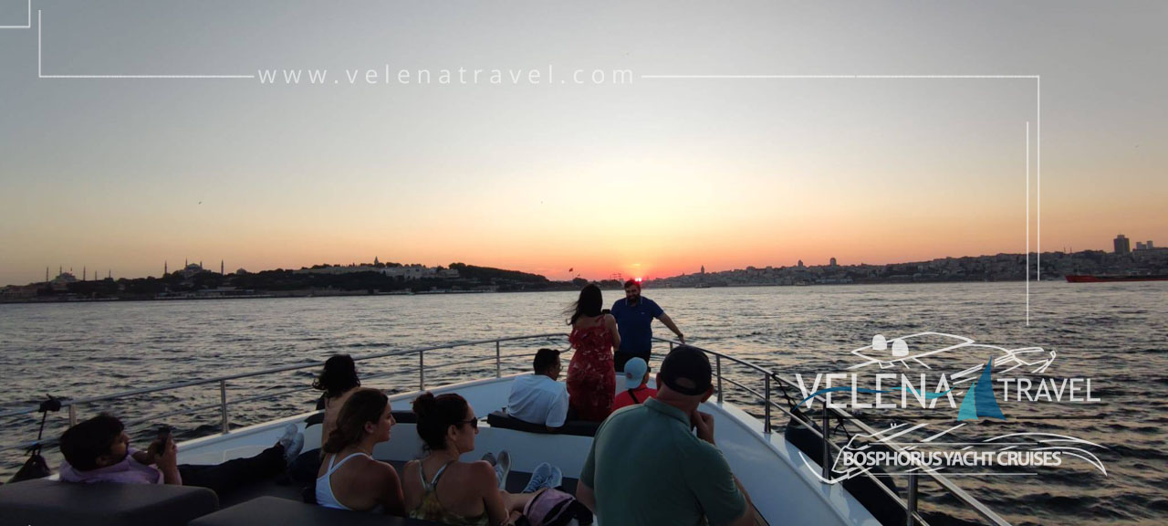 sunset bosphorus cruise istanbul