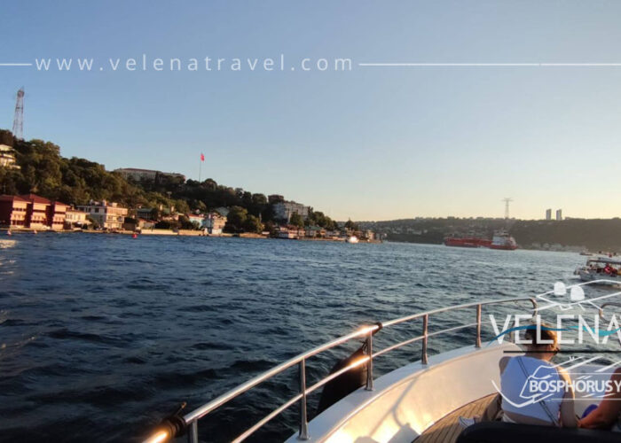 sunset bosphorus cruise istanbul