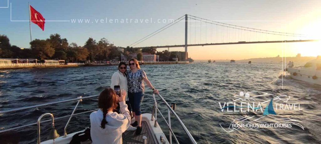 Uncover History Gems with Private Istanbul City Tour and Sunset Cruise