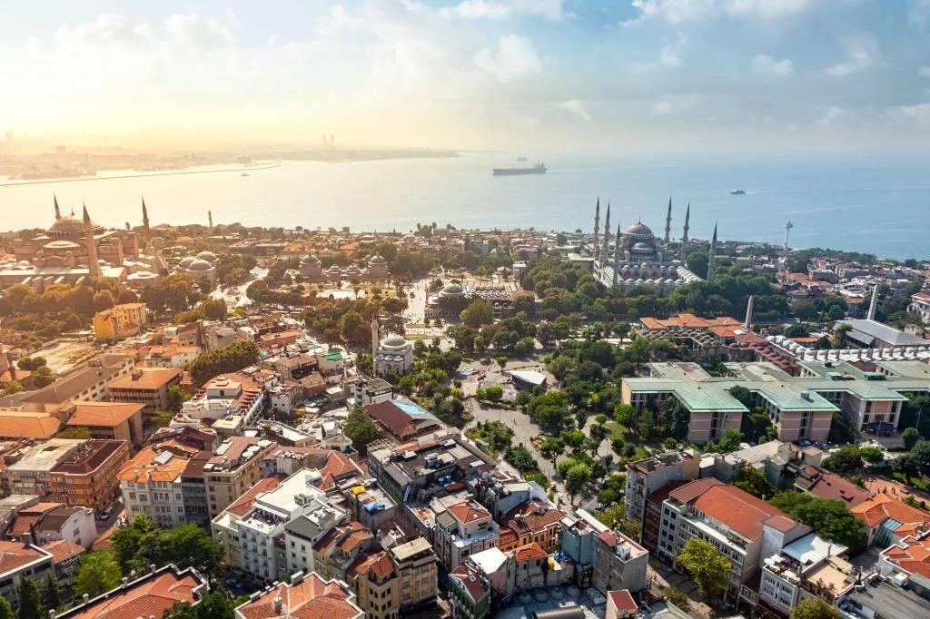 Enjoy Your Istanbul Layover on a Luxury Bosphorus Yacht