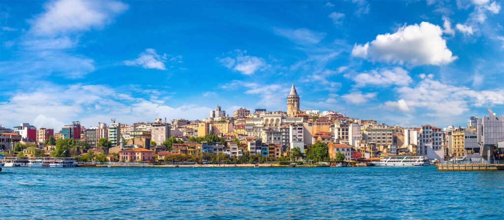 Enjoy Your Istanbul Layover on a Luxury Bosphorus Yacht