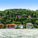 Enchanting Bosphorus Cruise: 17 Villages and Sunset Show