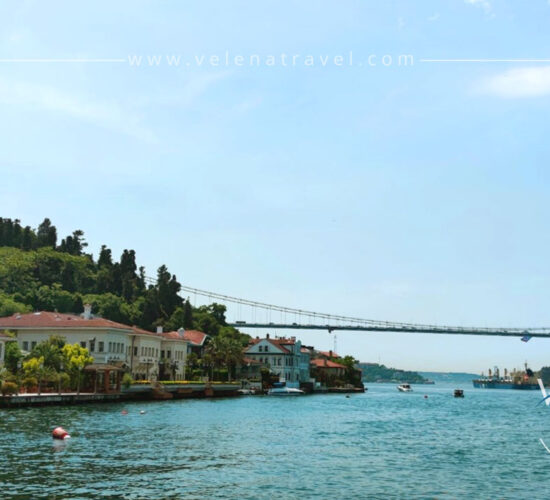 Best Sunset Cruise Istanbul