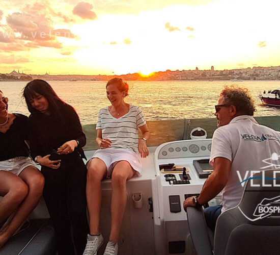 Do You Want to Experience the Best Sunset Cruise Istanbul'24