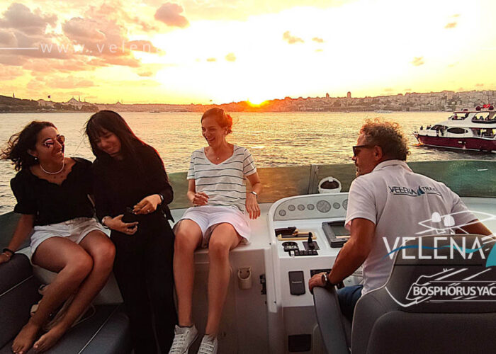 Do You Want to Experience the Best Sunset Cruise Istanbul'24