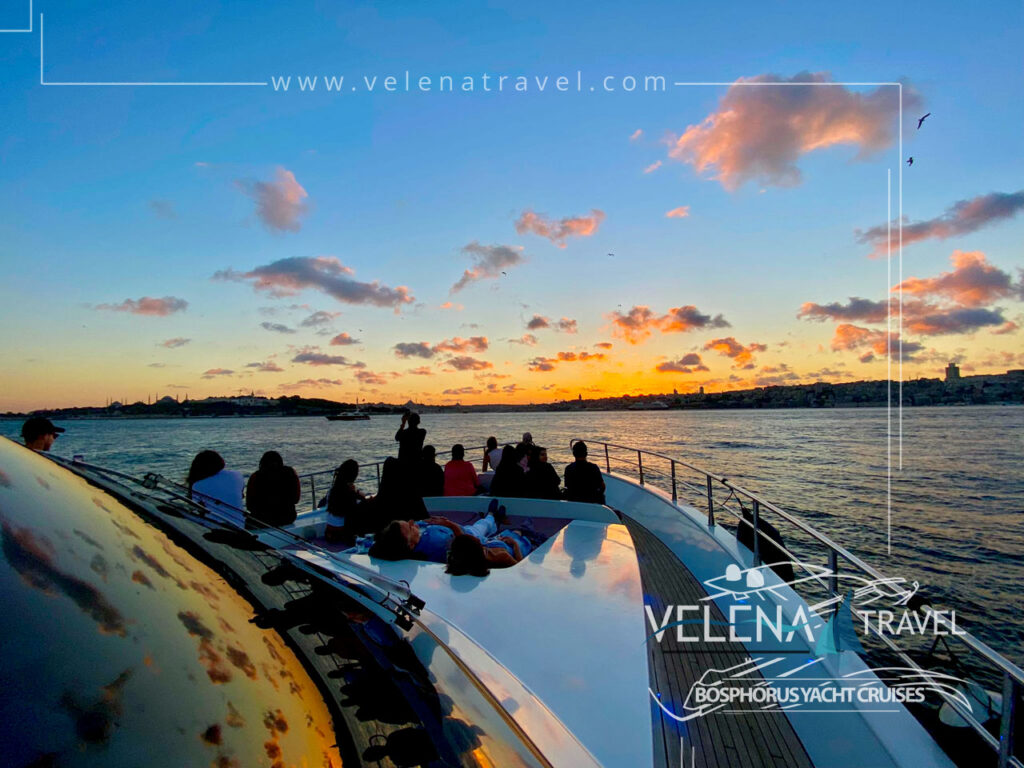 Best Sunset Cruise Istanbul